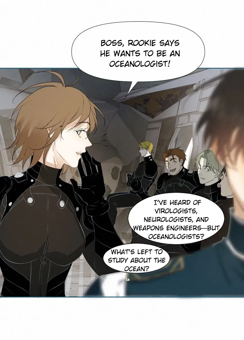 Addicted to Deathly Desire Chapter 10 page 32 - 