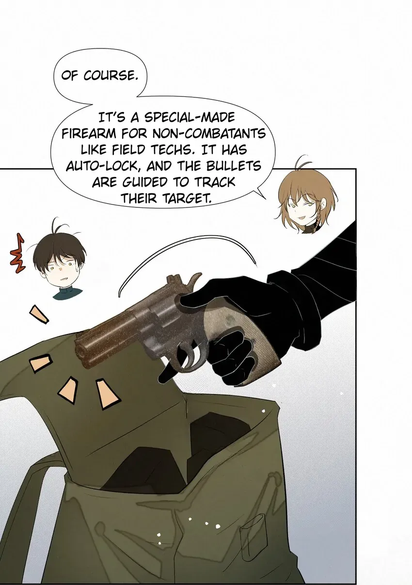 Addicted to Deathly Desire Chapter 10 page 53 - 