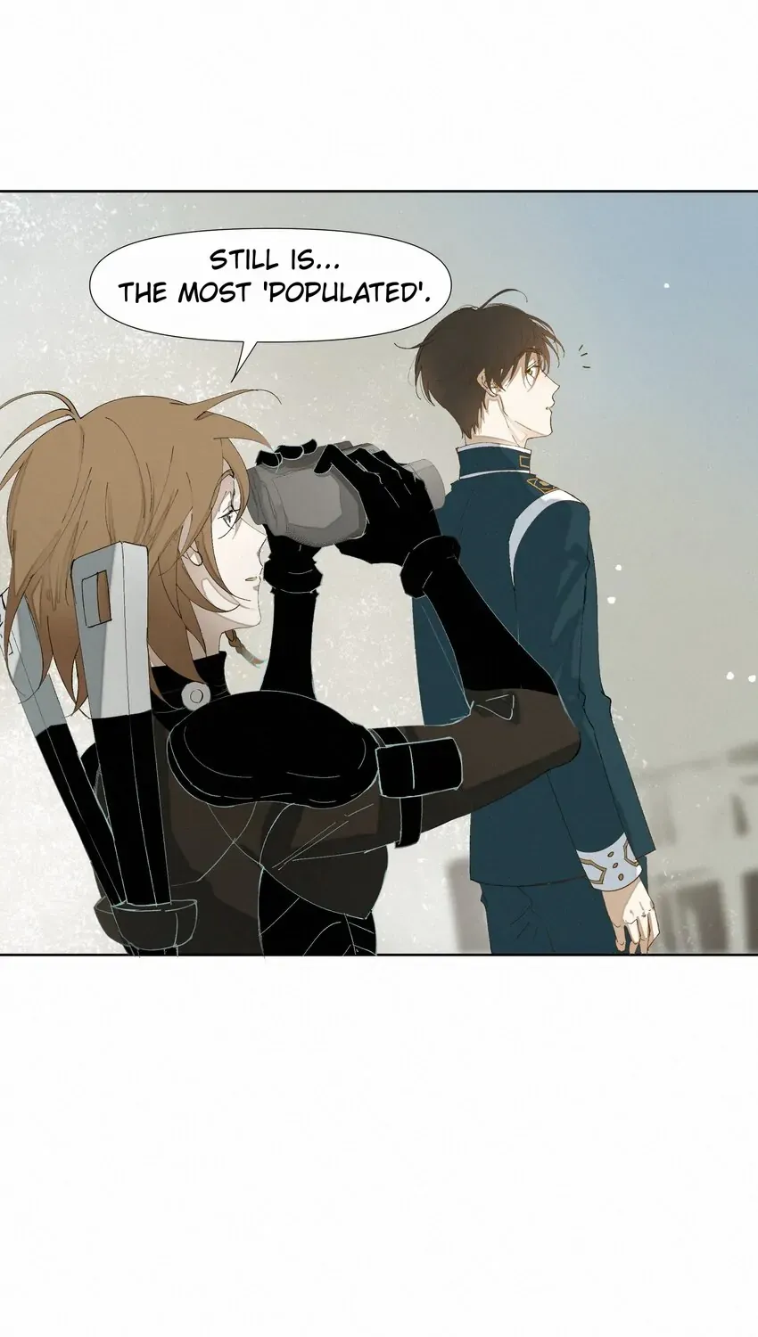 Addicted to Deathly Desire Chapter 11 page 12 - 