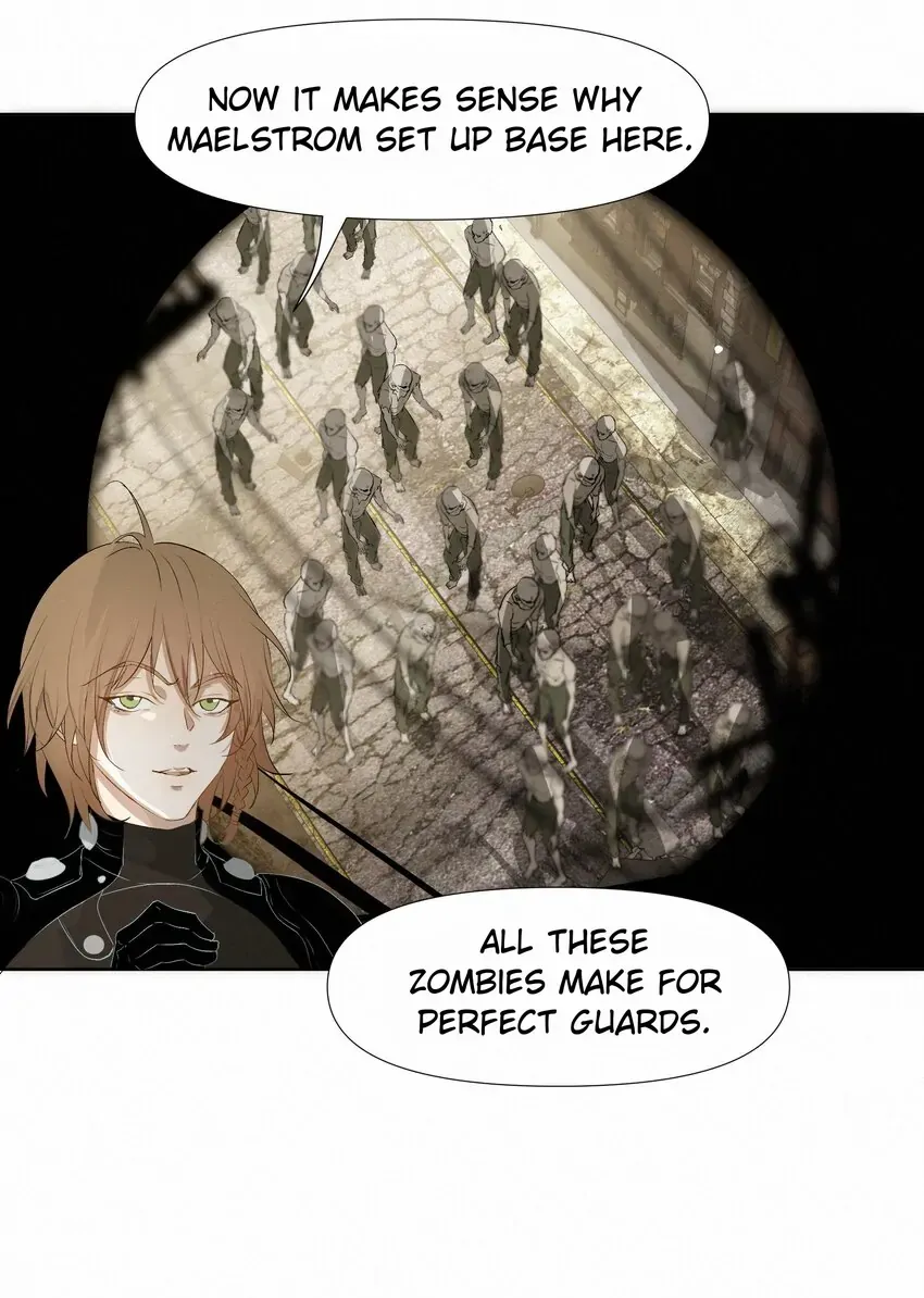 Addicted to Deathly Desire Chapter 11 page 14 - 
