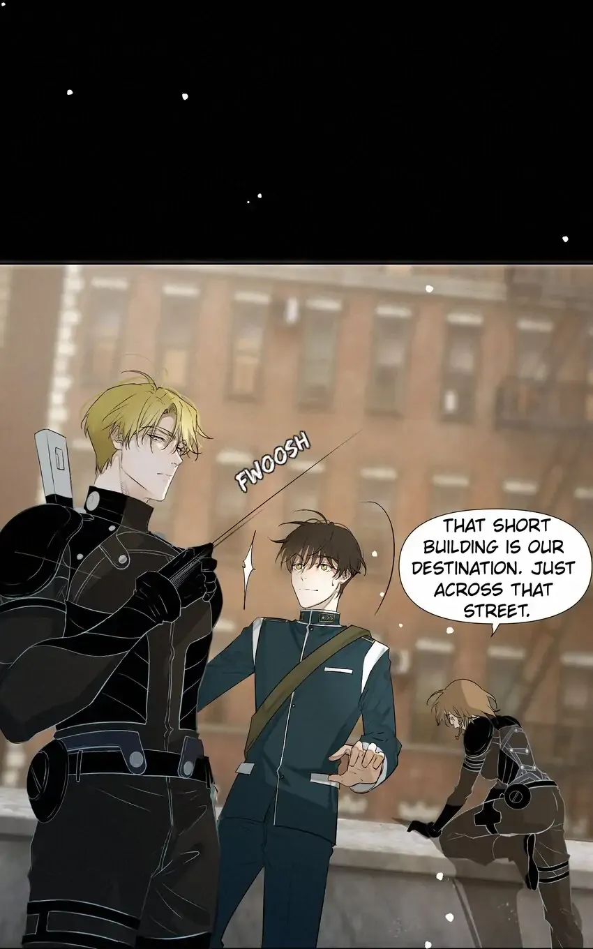 Addicted to Deathly Desire Chapter 11 page 38 - 