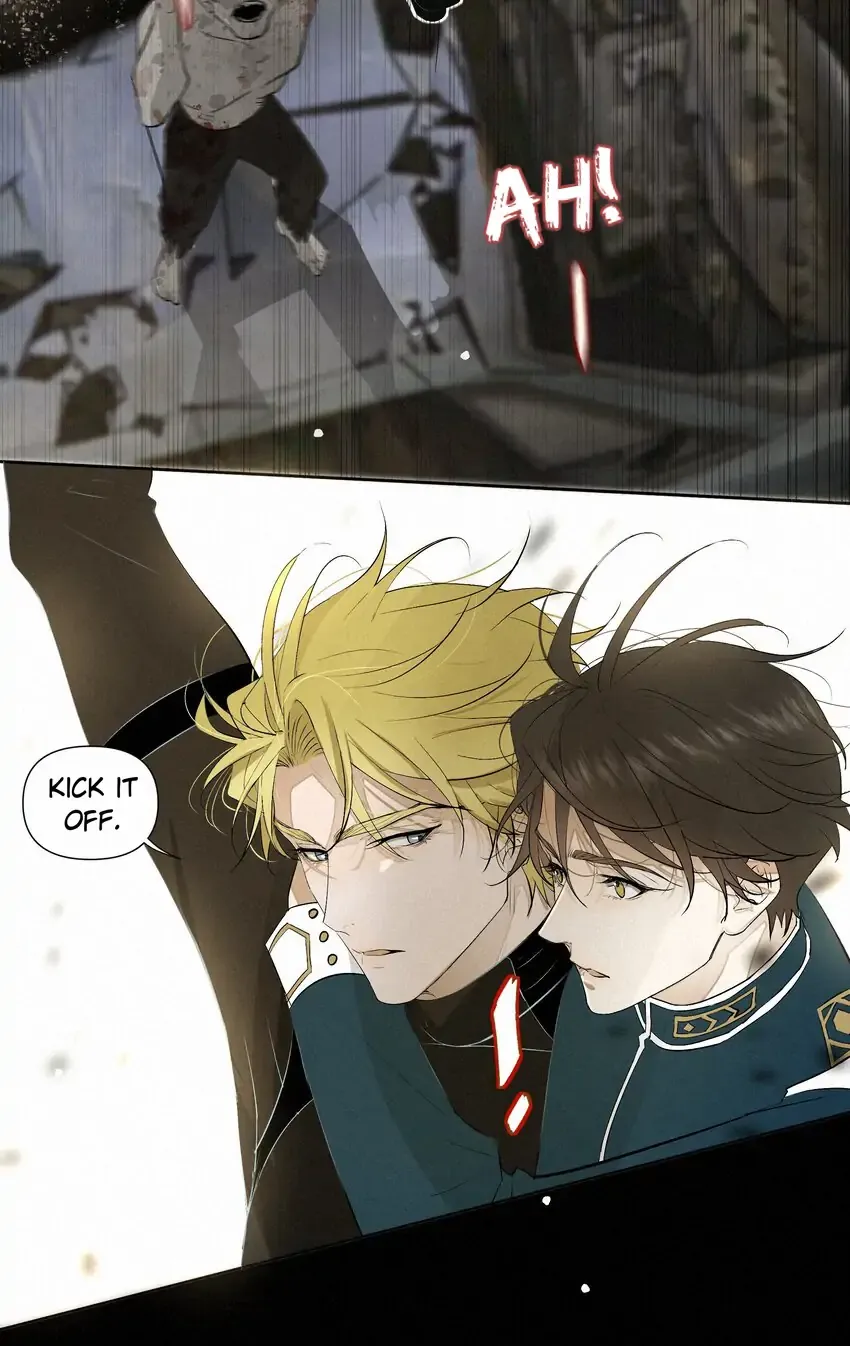 Addicted to Deathly Desire Chapter 11 page 47 - 