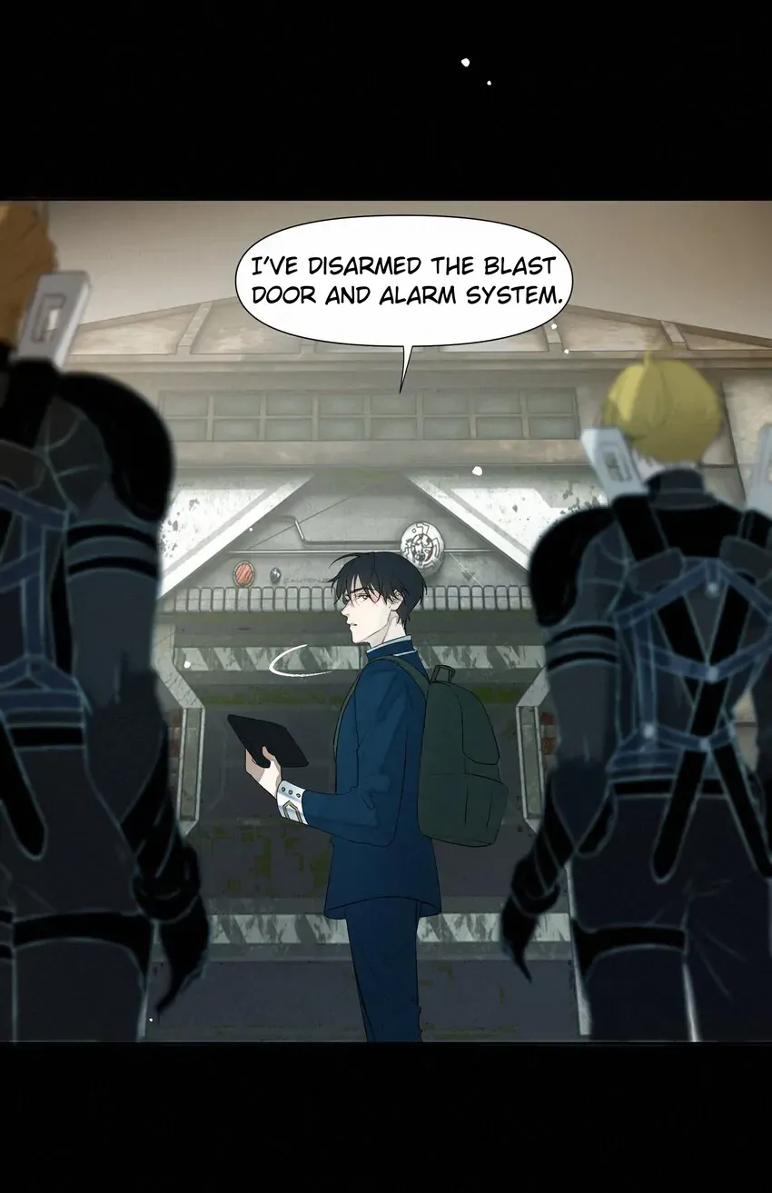 Addicted to Deathly Desire Chapter 11 page 56 - 