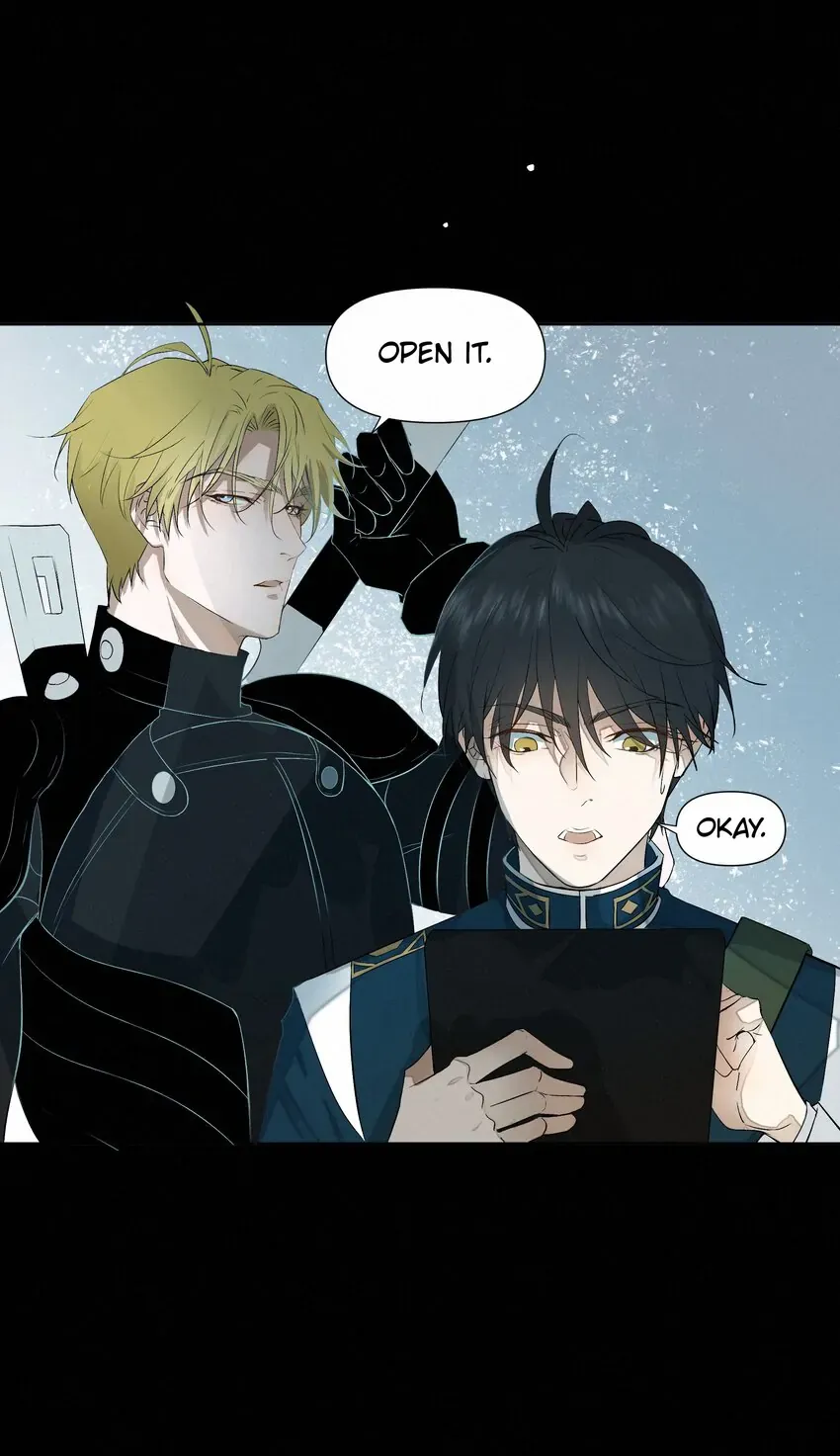 Addicted to Deathly Desire Chapter 11 page 57 - 