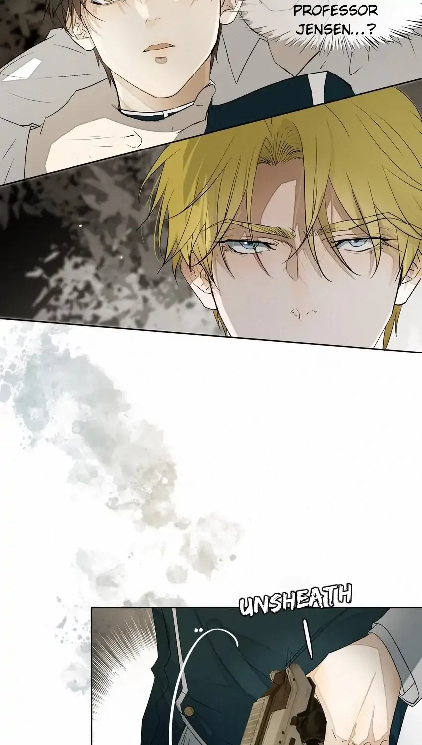 Addicted to Deathly Desire Chapter 12 page 33 - 