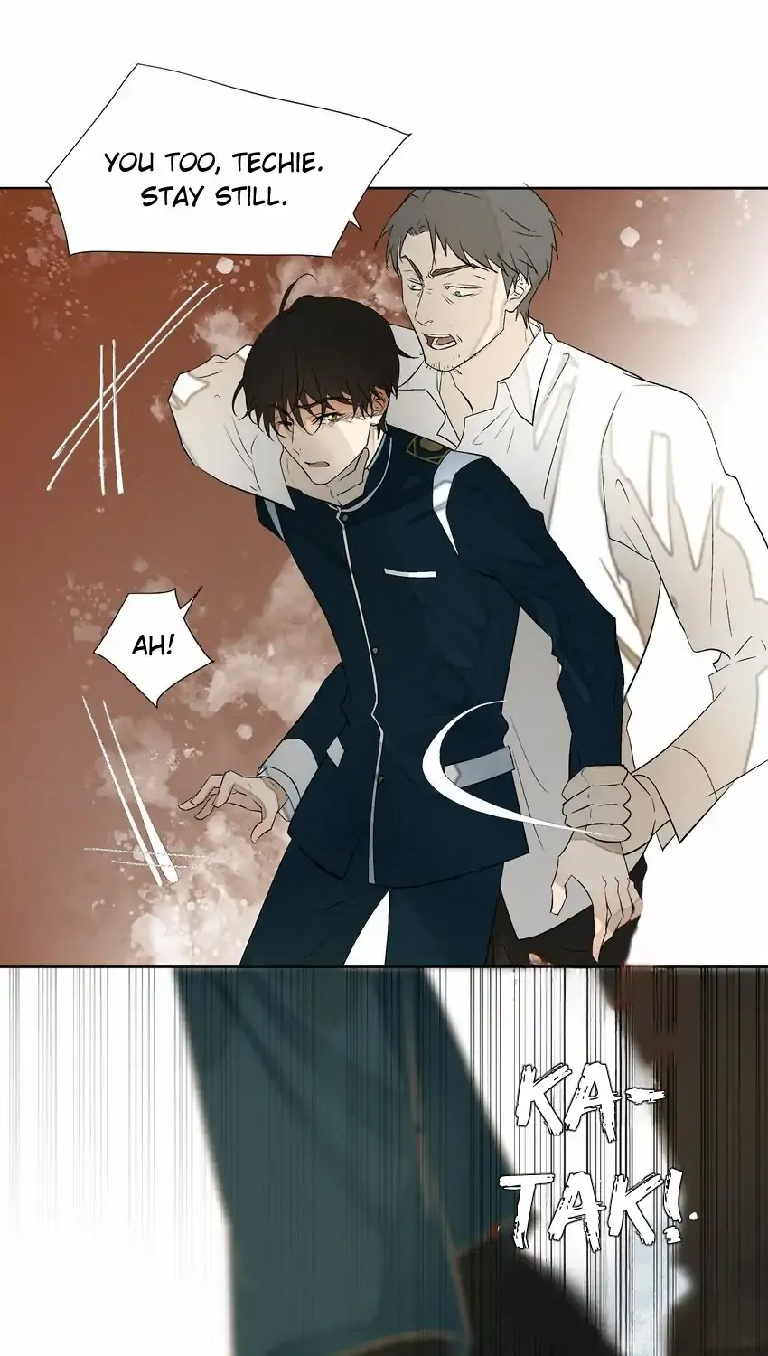 Addicted to Deathly Desire Chapter 12 page 35 - 
