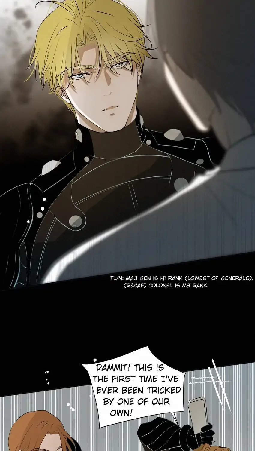 Addicted to Deathly Desire Chapter 12 page 37 - 