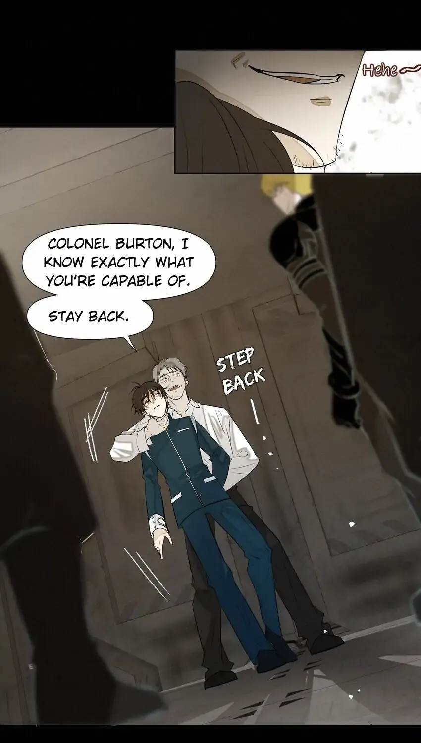 Addicted to Deathly Desire Chapter 12 page 39 - 