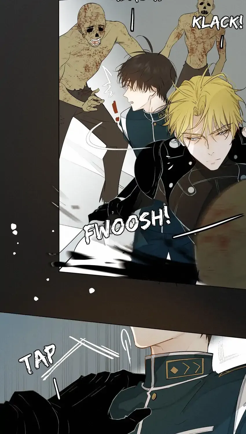 Addicted to Deathly Desire Chapter 12 page 6 - 