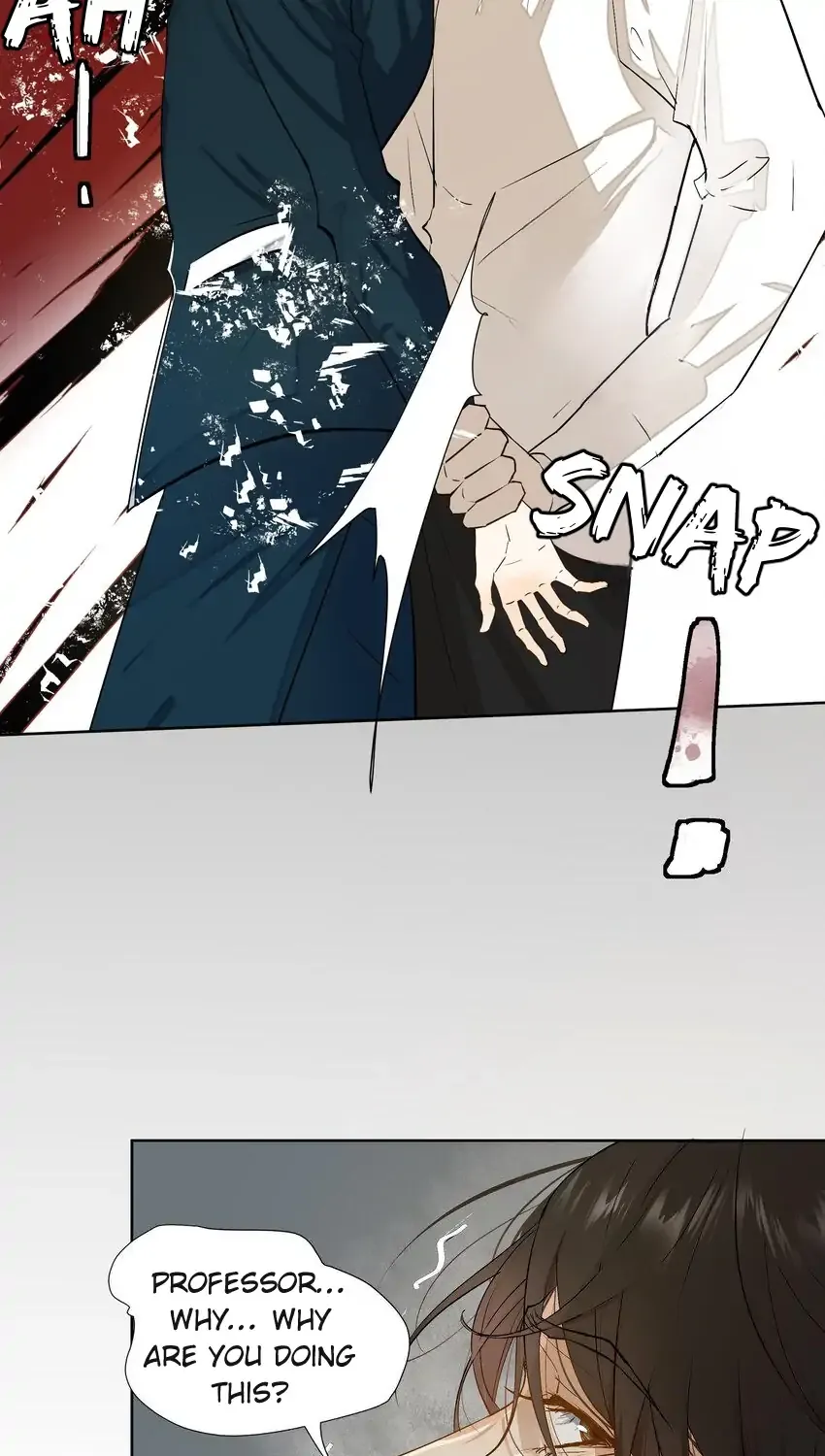 Addicted to Deathly Desire Chapter 13 page 3 - 