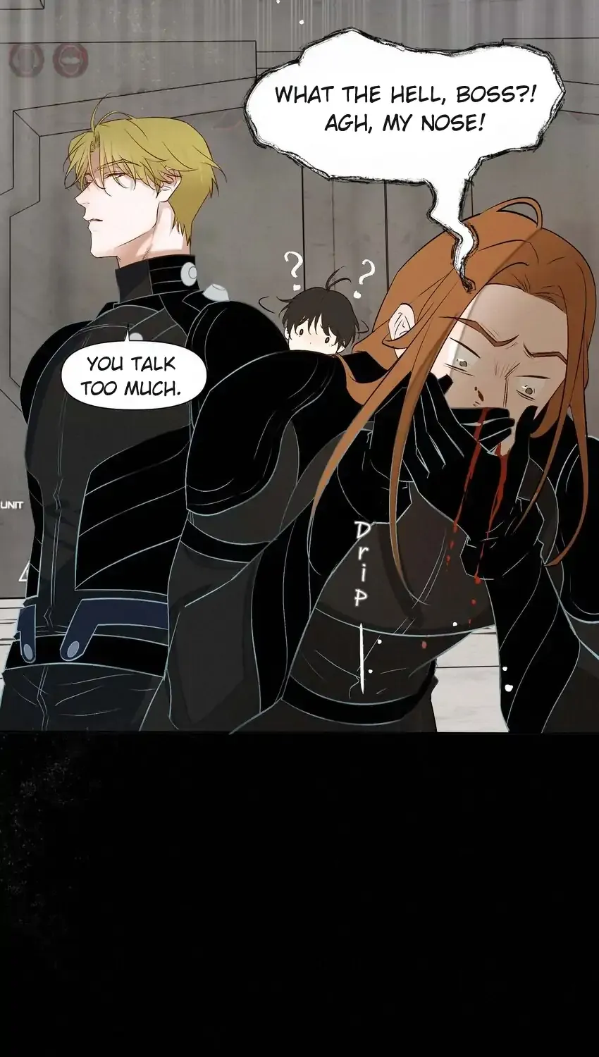 Addicted to Deathly Desire Chapter 13 page 21 - 