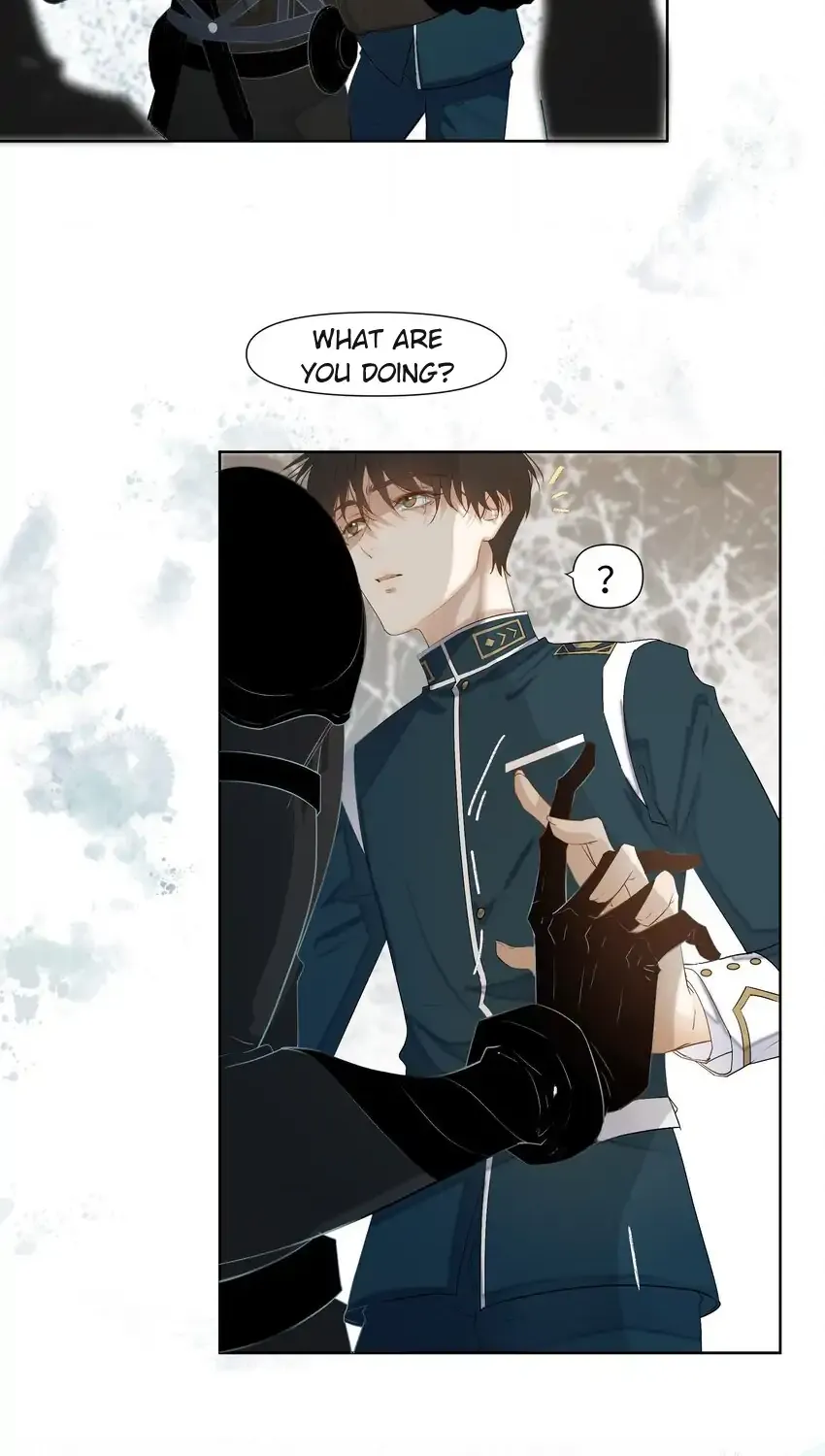Addicted to Deathly Desire Chapter 13 page 8 - 