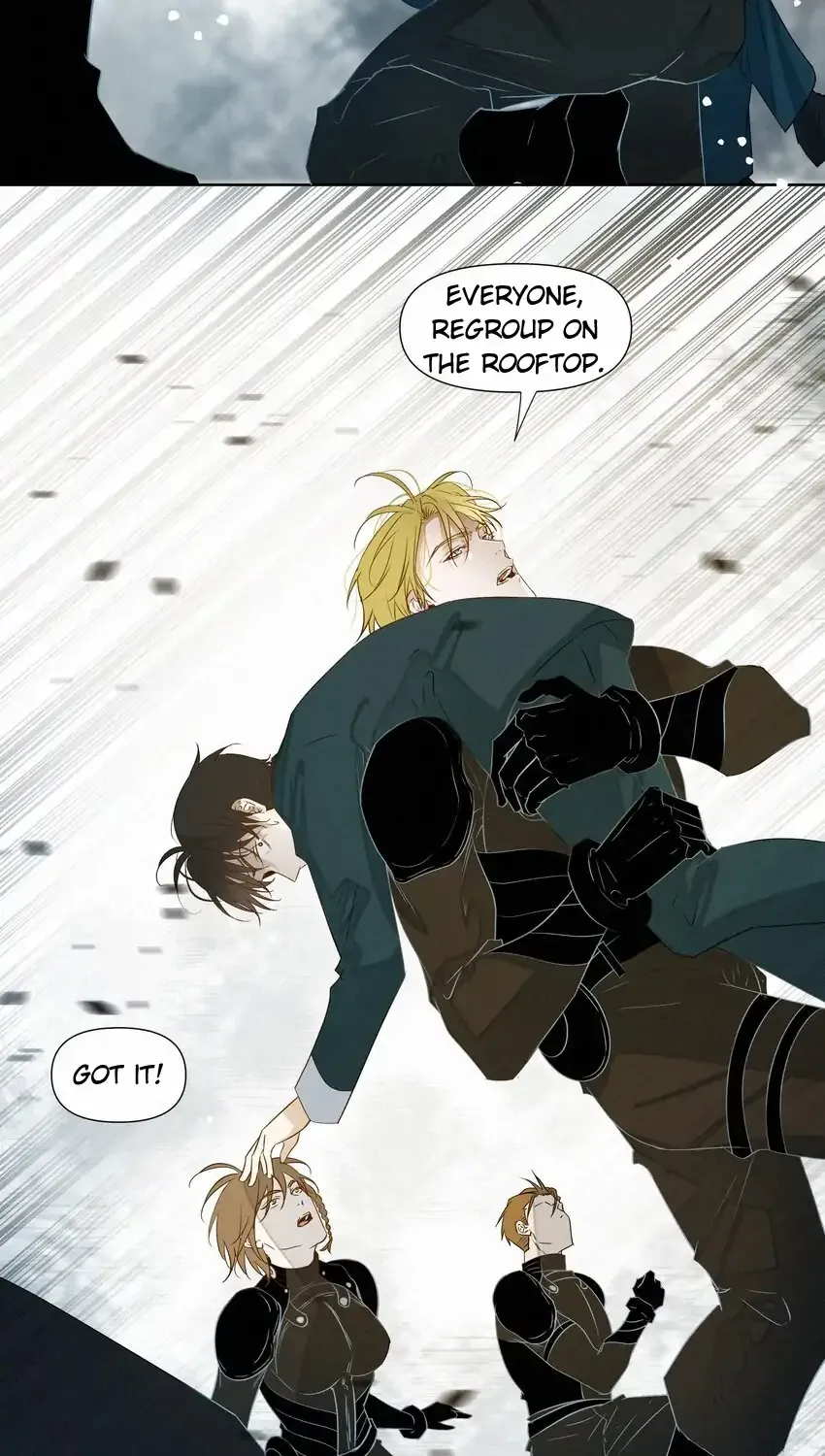 Addicted to Deathly Desire Chapter 14 page 14 - 