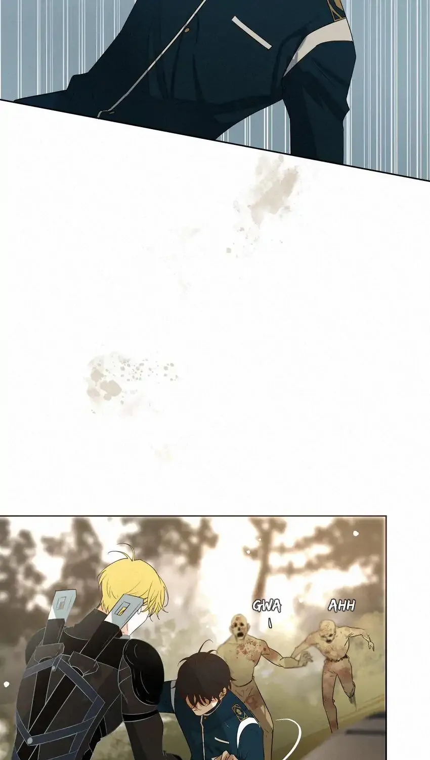 Addicted to Deathly Desire Chapter 15 page 23 - 