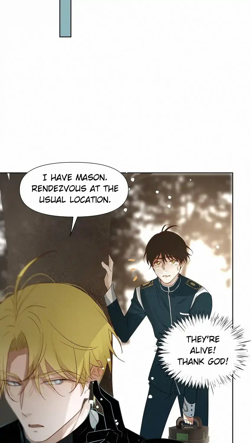Addicted to Deathly Desire Chapter 15 page 36 - 