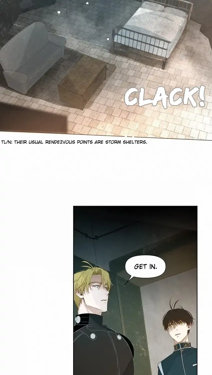 Addicted to Deathly Desire Chapter 16 page 19 - 