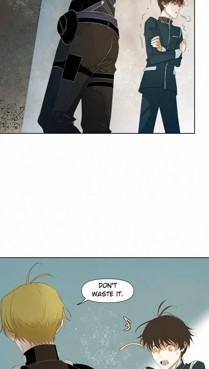 Addicted to Deathly Desire Chapter 16 page 21 - 