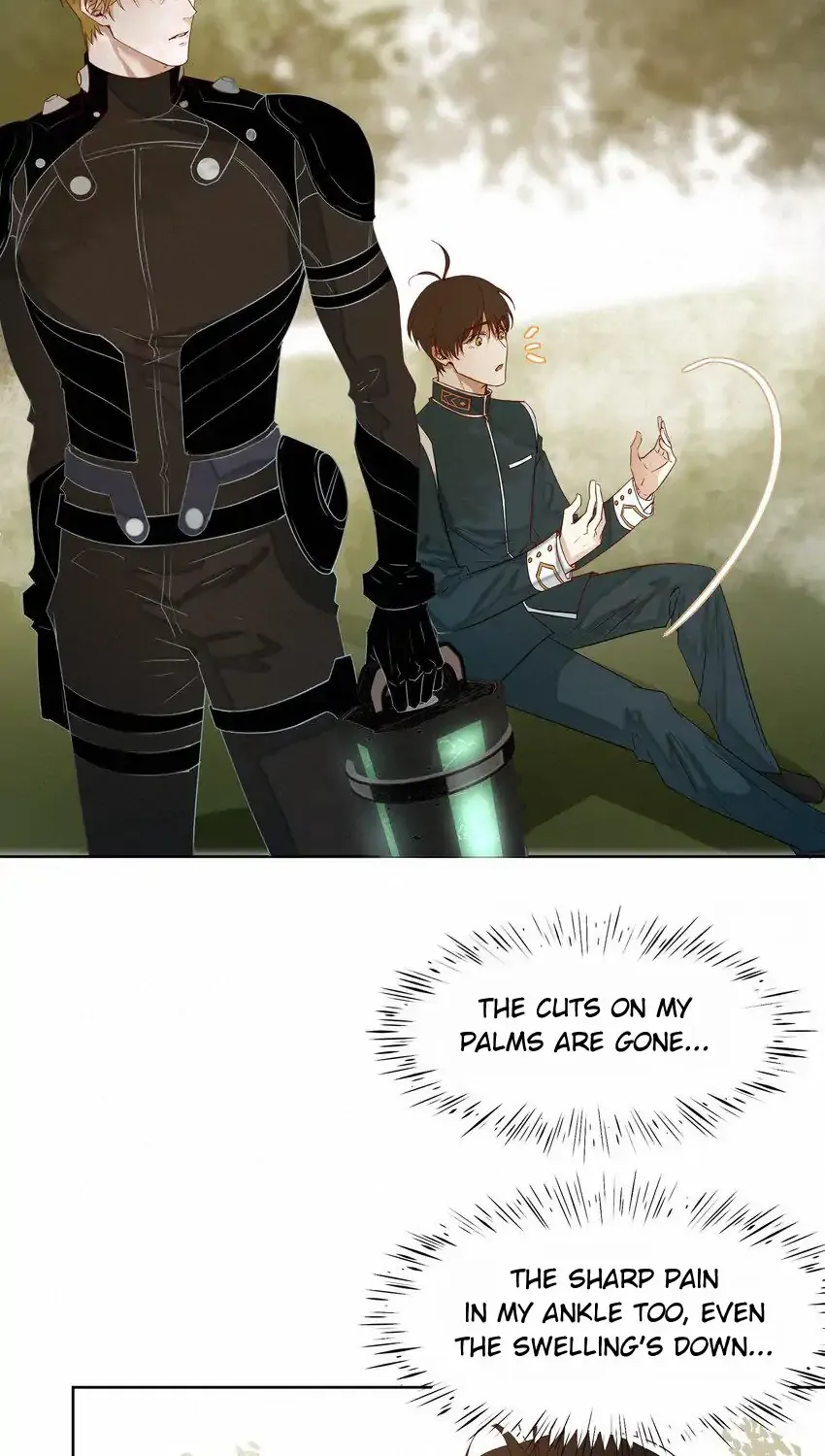 Addicted to Deathly Desire Chapter 16 page 10 - 