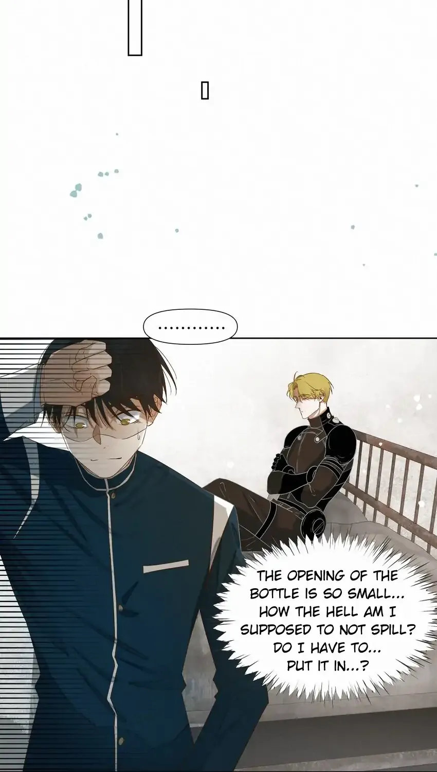 Addicted to Deathly Desire Chapter 17 page 14 - 