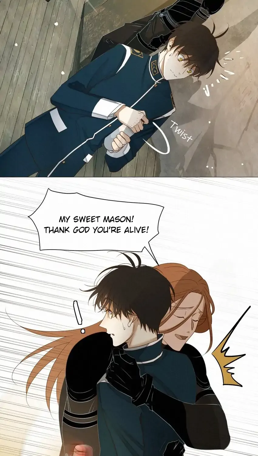 Addicted to Deathly Desire Chapter 17 page 17 - 