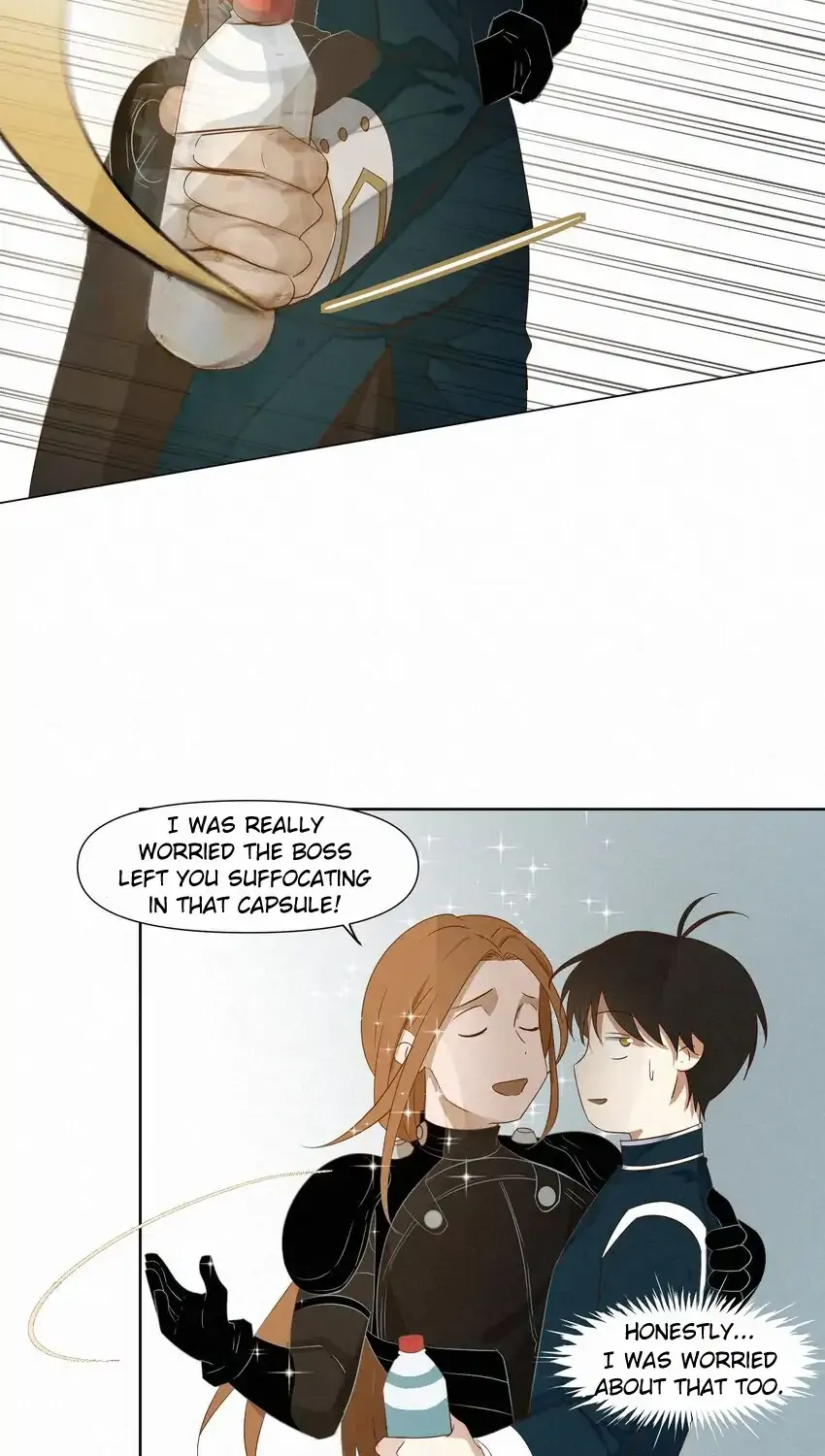 Addicted to Deathly Desire Chapter 17 page 18 - 