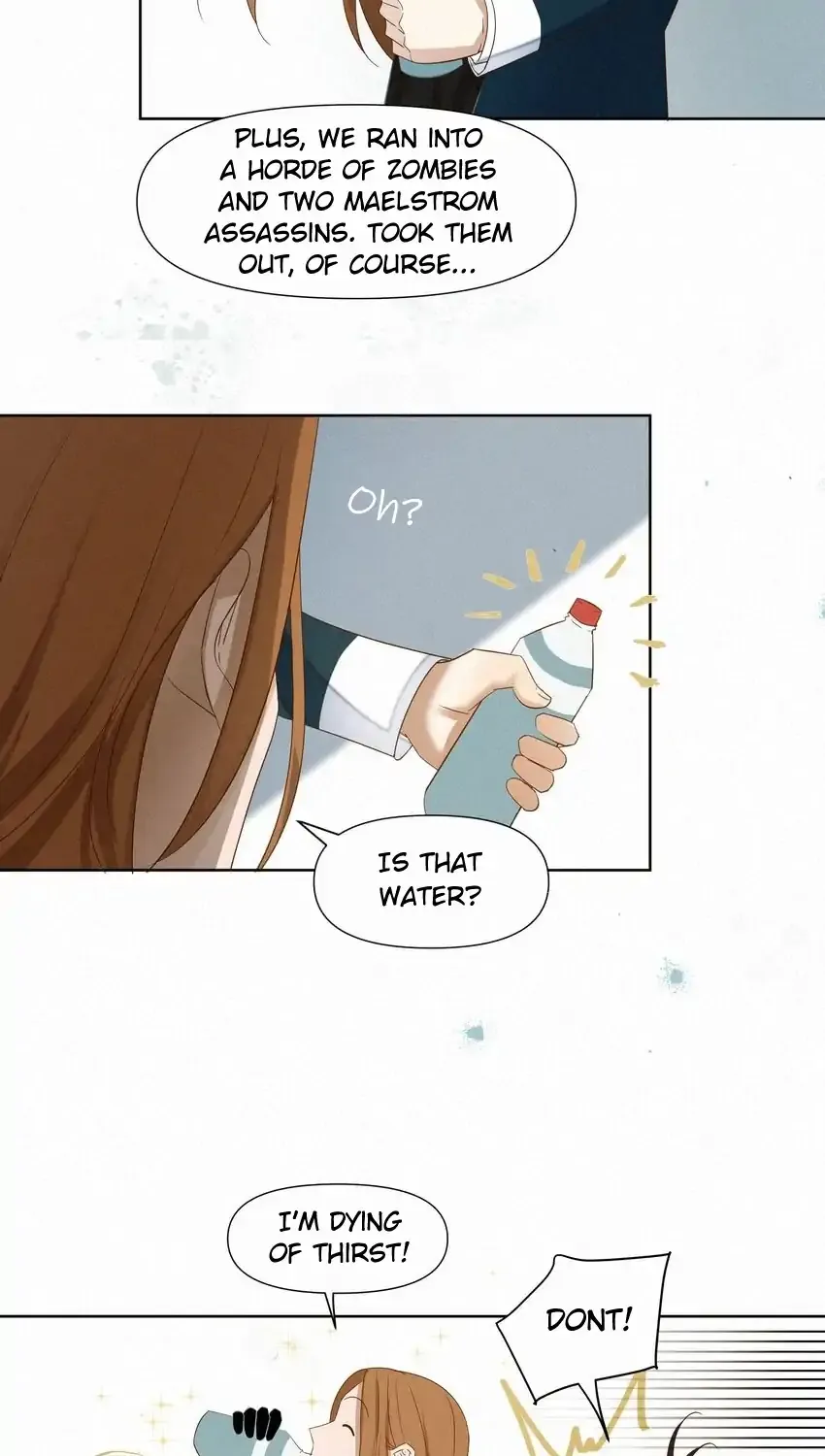 Addicted to Deathly Desire Chapter 17 page 19 - 