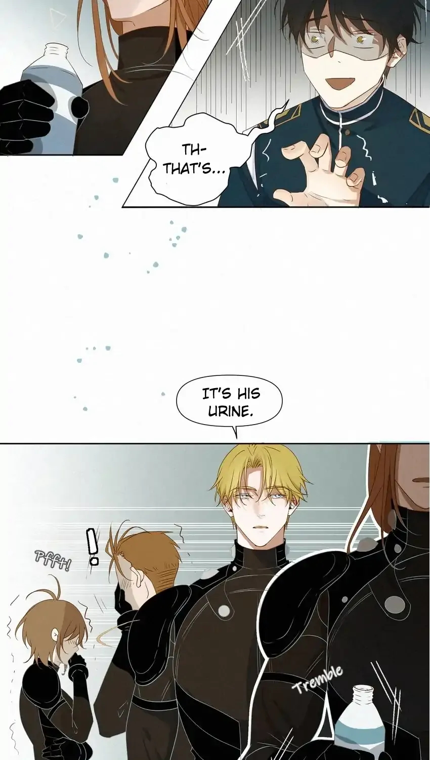 Addicted to Deathly Desire Chapter 17 page 21 - 