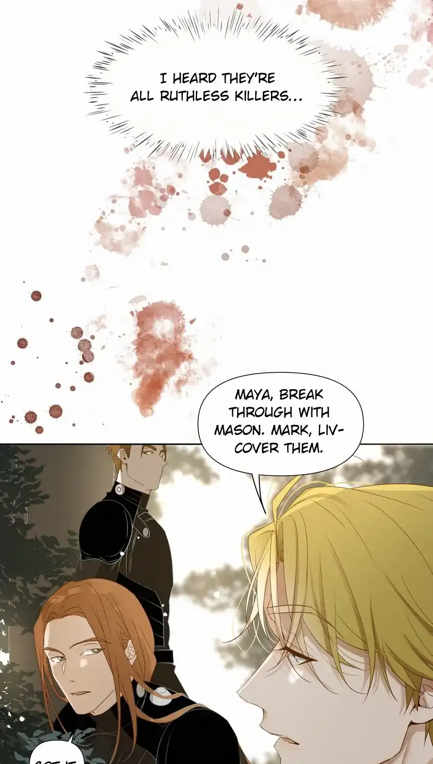 Addicted to Deathly Desire Chapter 18 page 12 - 