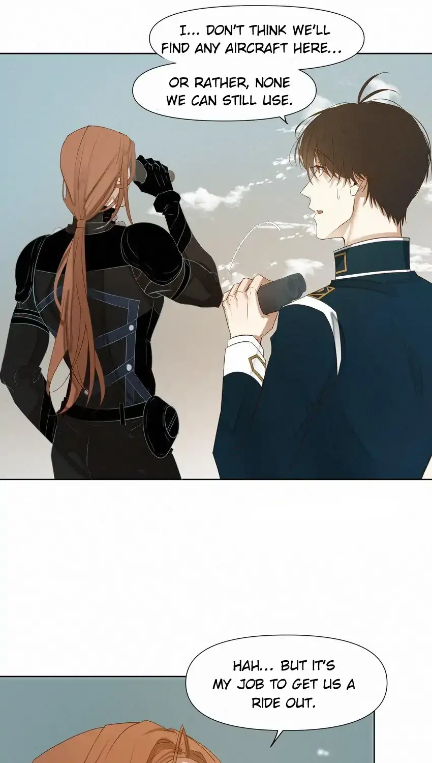 Addicted to Deathly Desire Chapter 18 page 34 - 