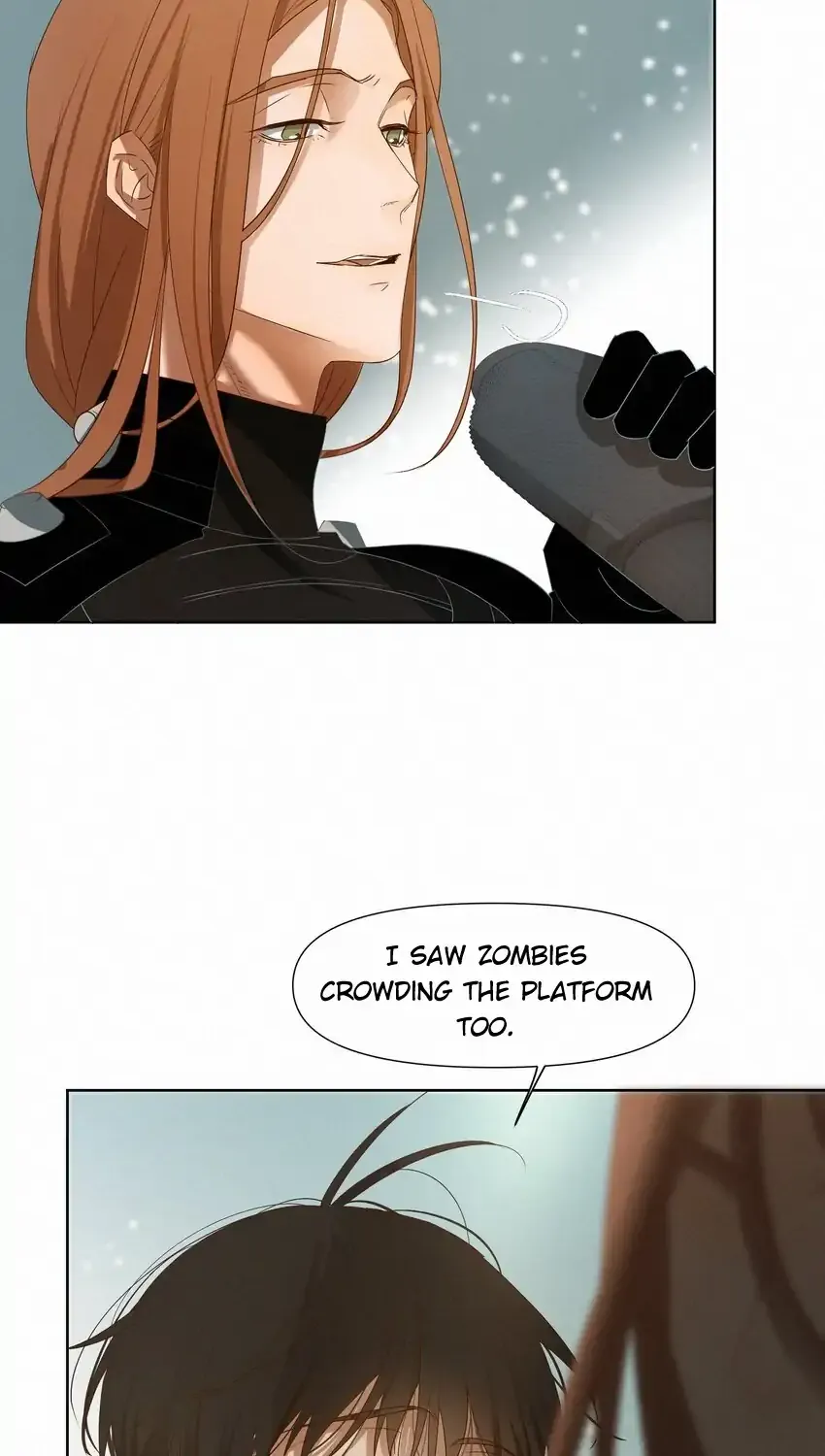 Addicted to Deathly Desire Chapter 18 page 35 - 