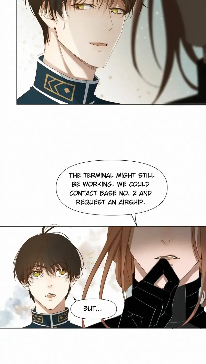 Addicted to Deathly Desire Chapter 18 page 36 - 