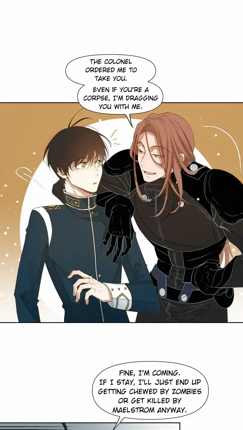 Addicted to Deathly Desire Chapter 18 page 37 - 