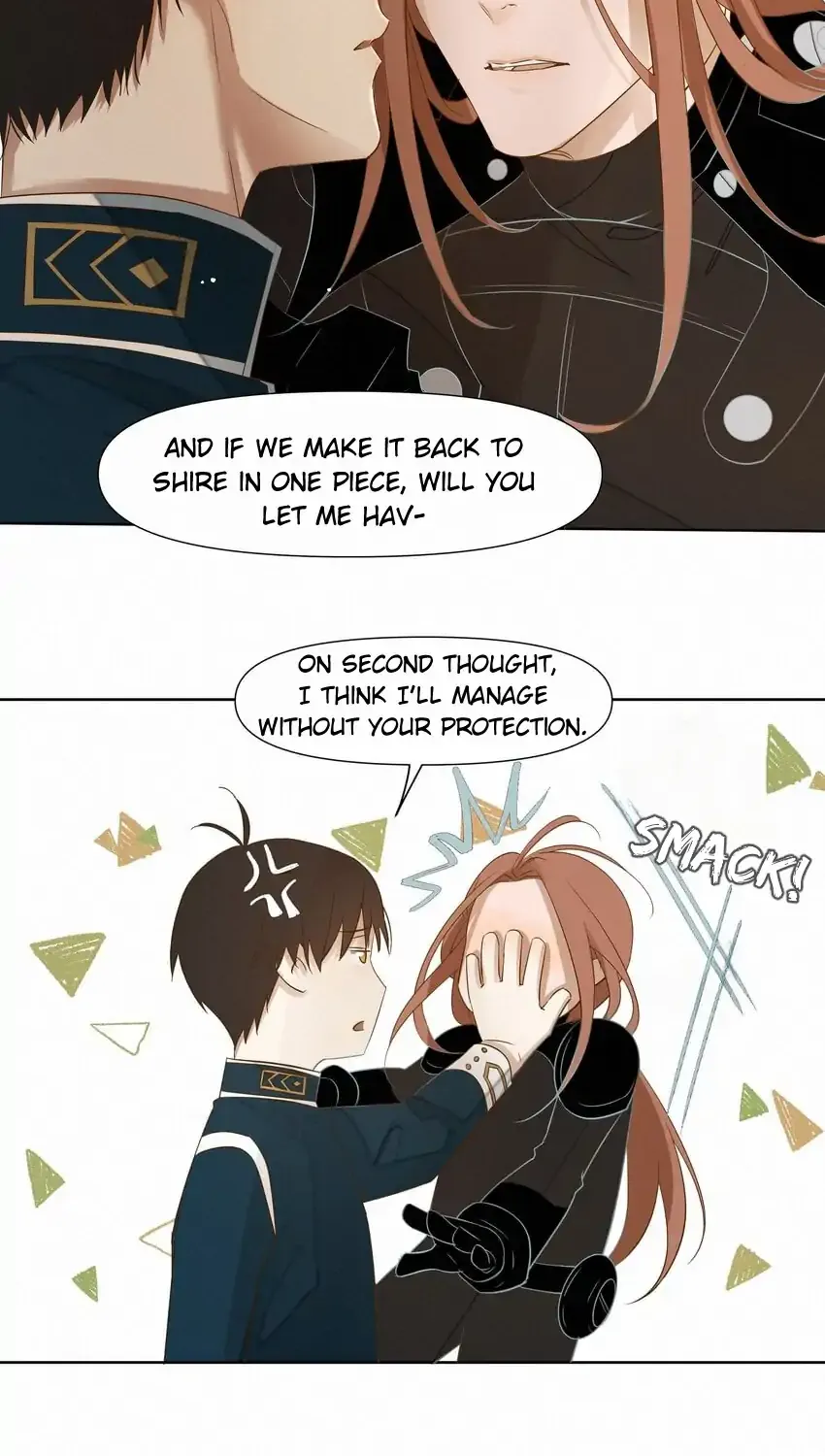 Addicted to Deathly Desire Chapter 18 page 39 - 