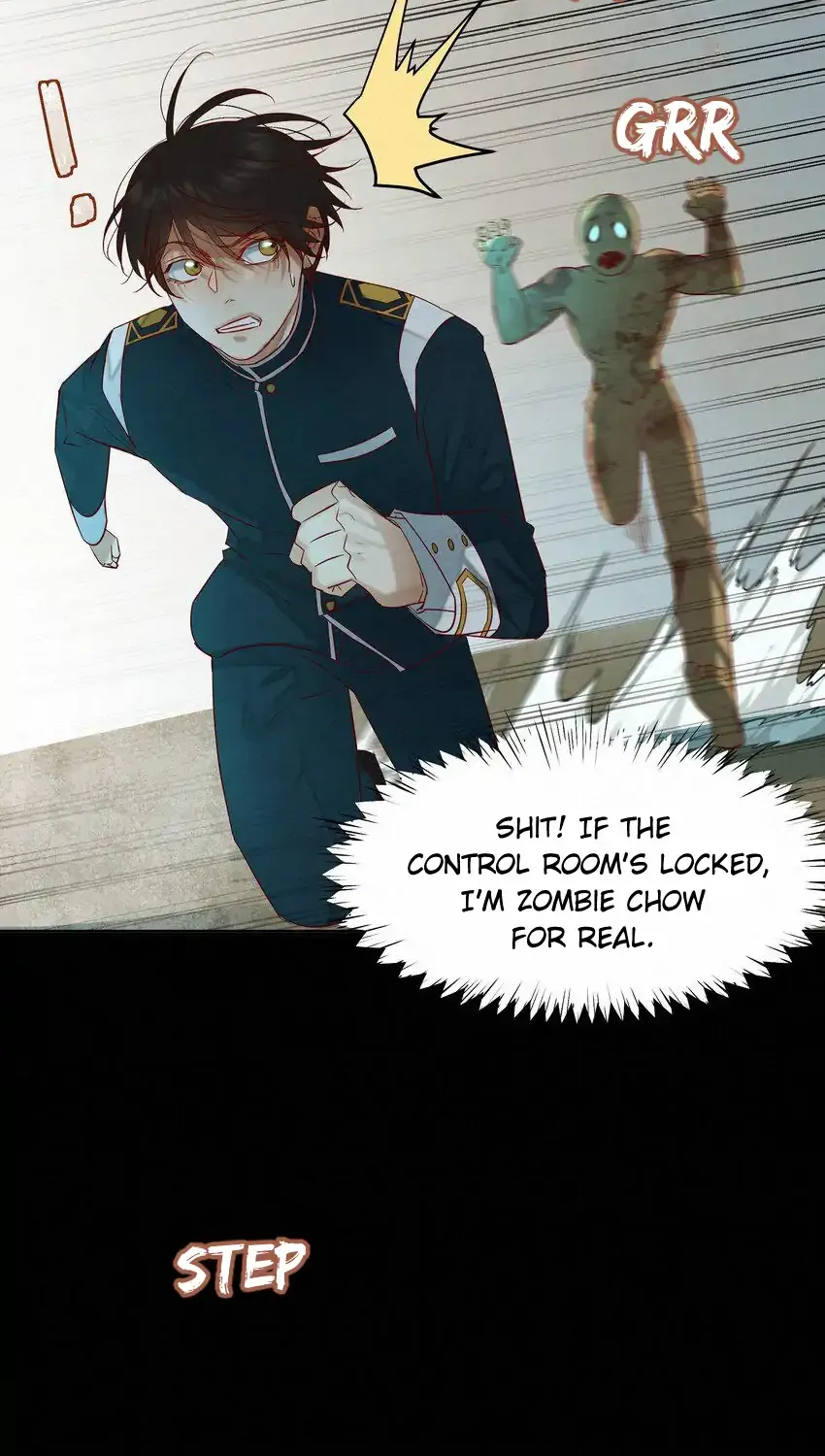 Addicted to Deathly Desire Chapter 19 page 18 - 