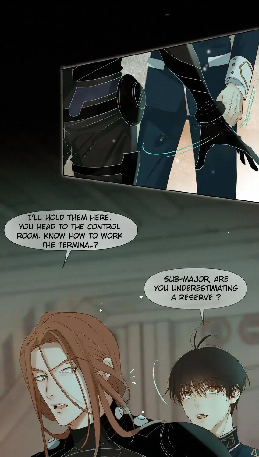 Addicted to Deathly Desire Chapter 19 page 4 - 