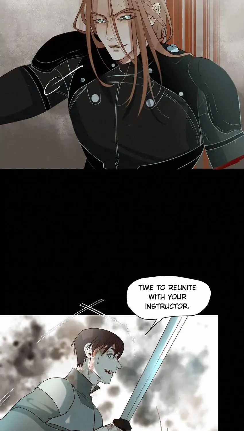 Addicted to Deathly Desire Chapter 19 page 40 - 