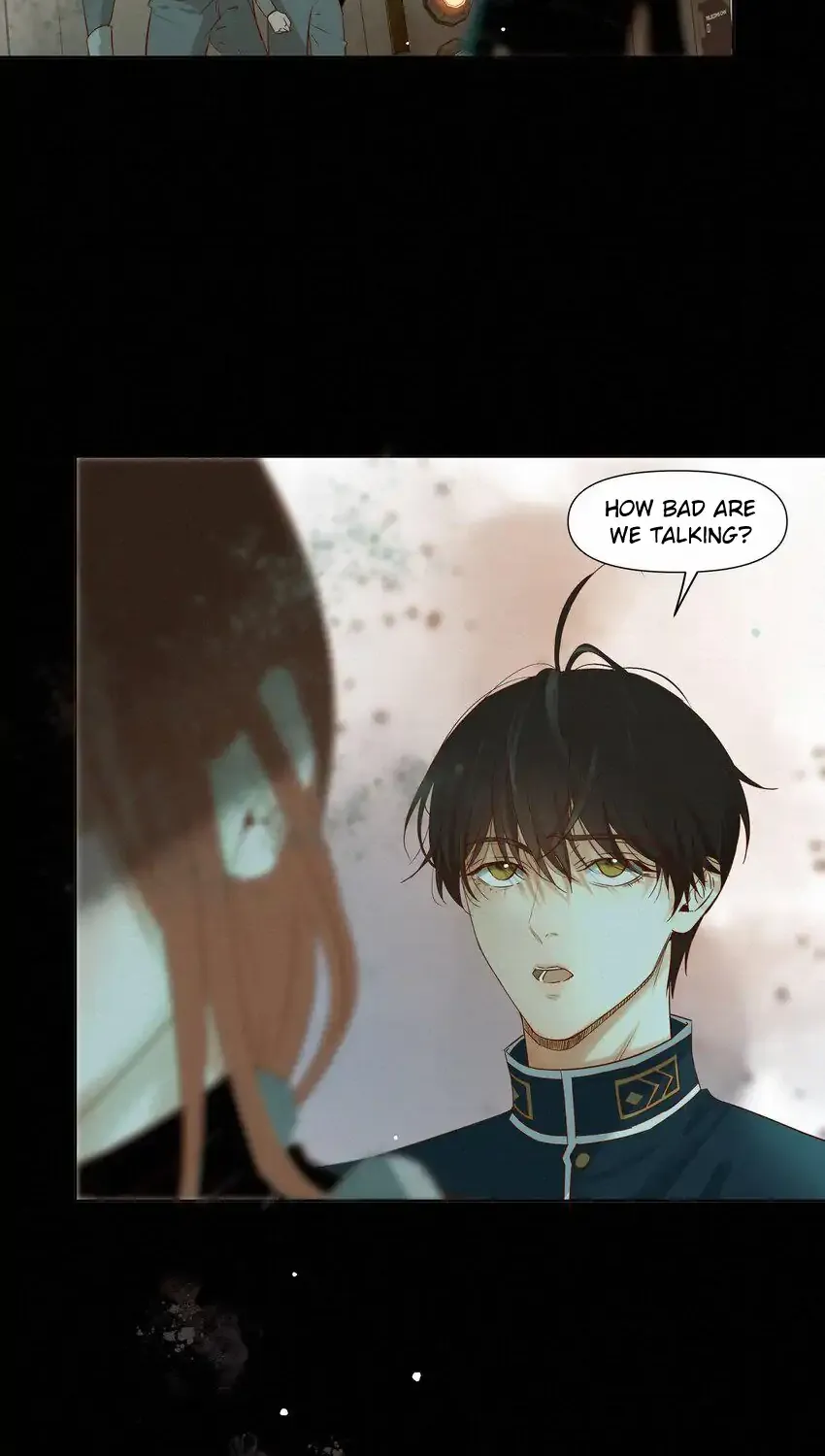 Addicted to Deathly Desire Chapter 19 page 6 - 