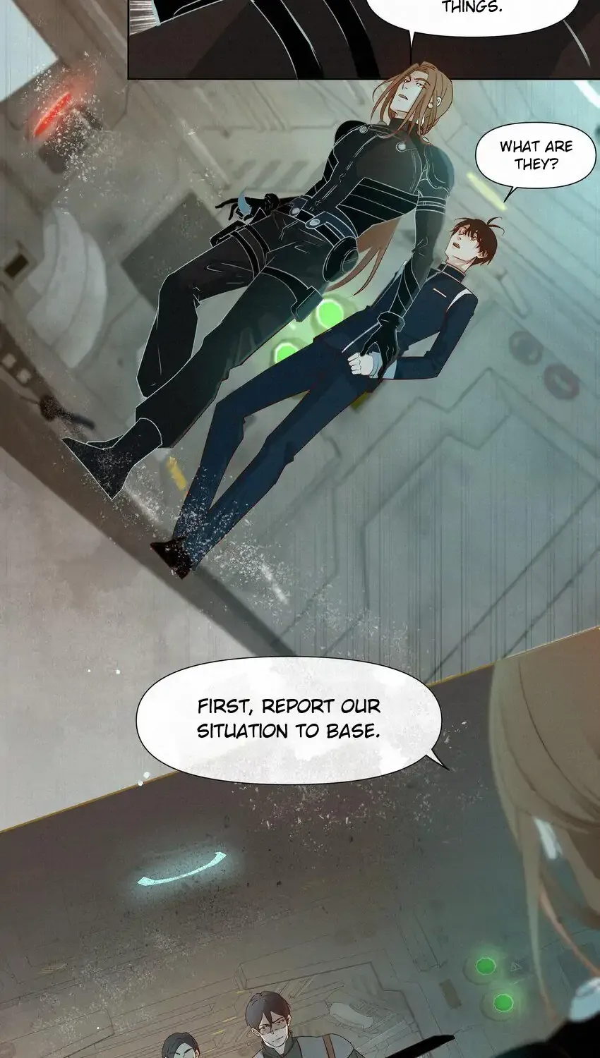 Addicted to Deathly Desire Chapter 19 page 10 - 