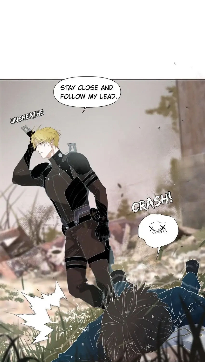 Addicted to Deathly Desire Chapter 2 page 3 - 
