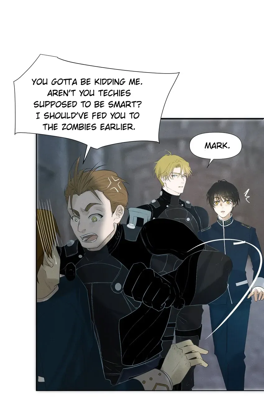 Addicted to Deathly Desire Chapter 2 page 26 - 
