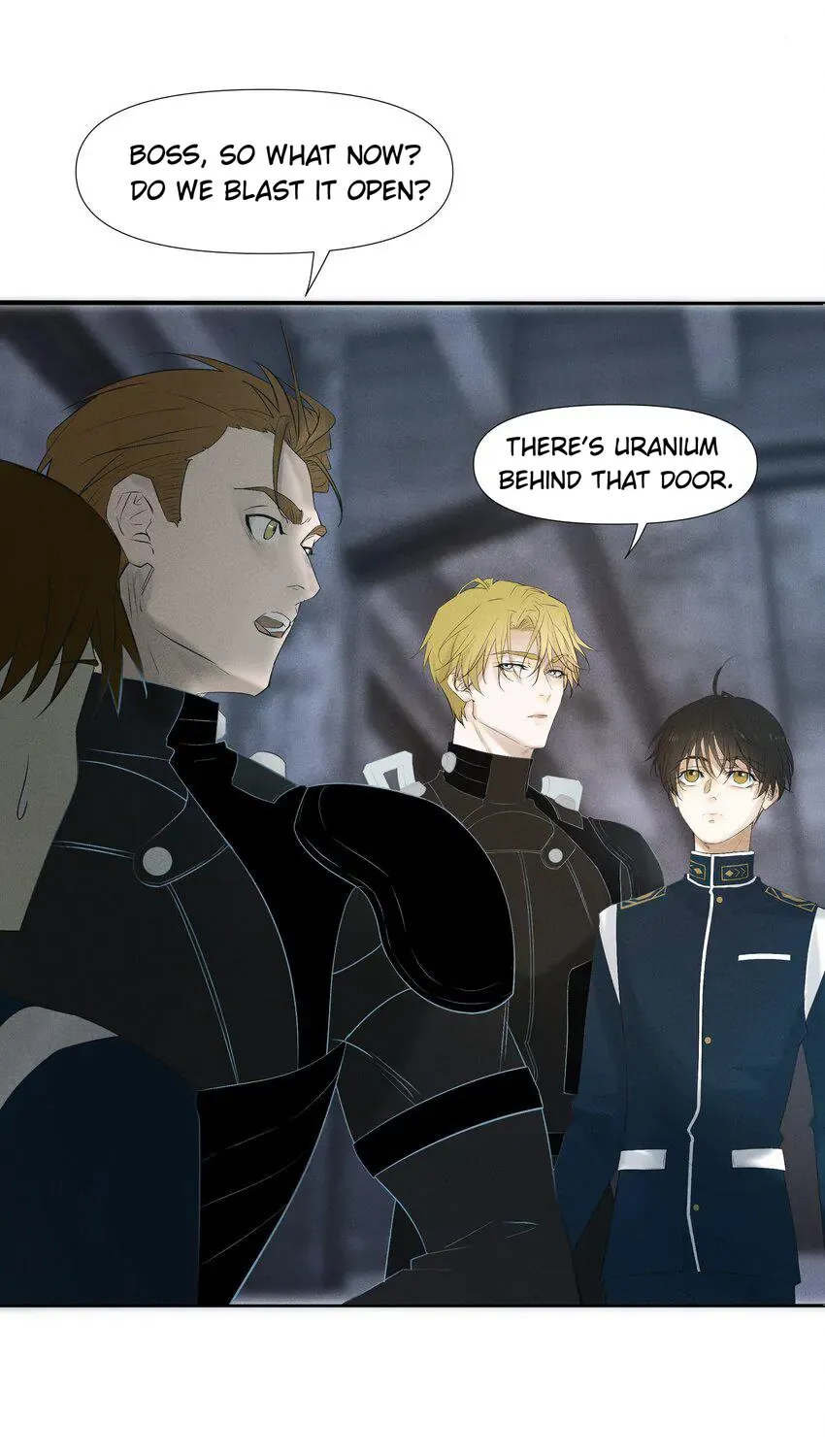 Addicted to Deathly Desire Chapter 2 page 27 - 