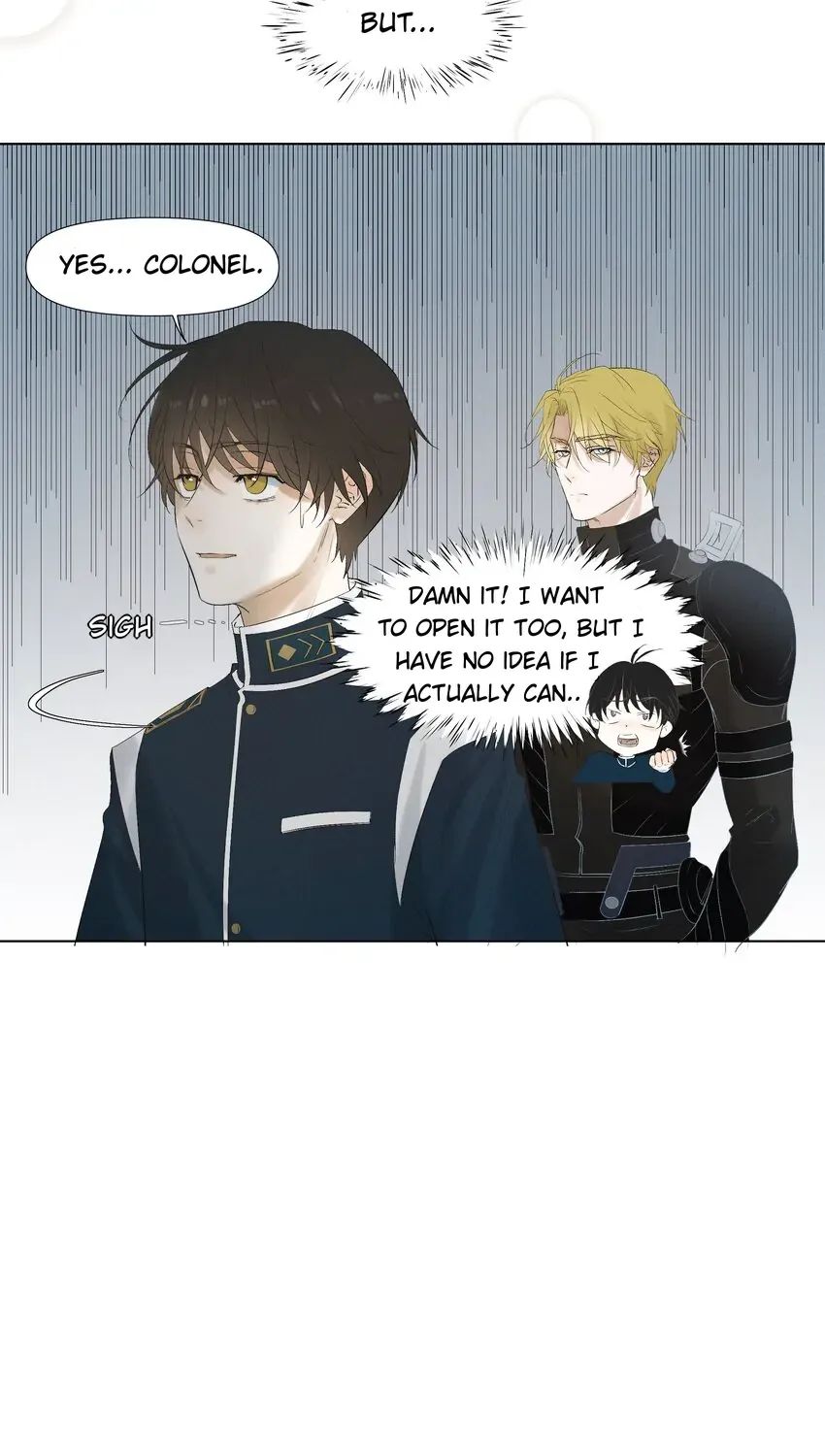 Addicted to Deathly Desire Chapter 2 page 33 - 
