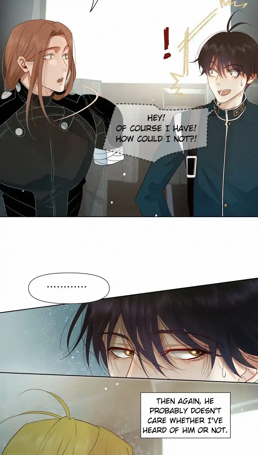 Addicted to Deathly Desire Chapter 21 page 20 - 