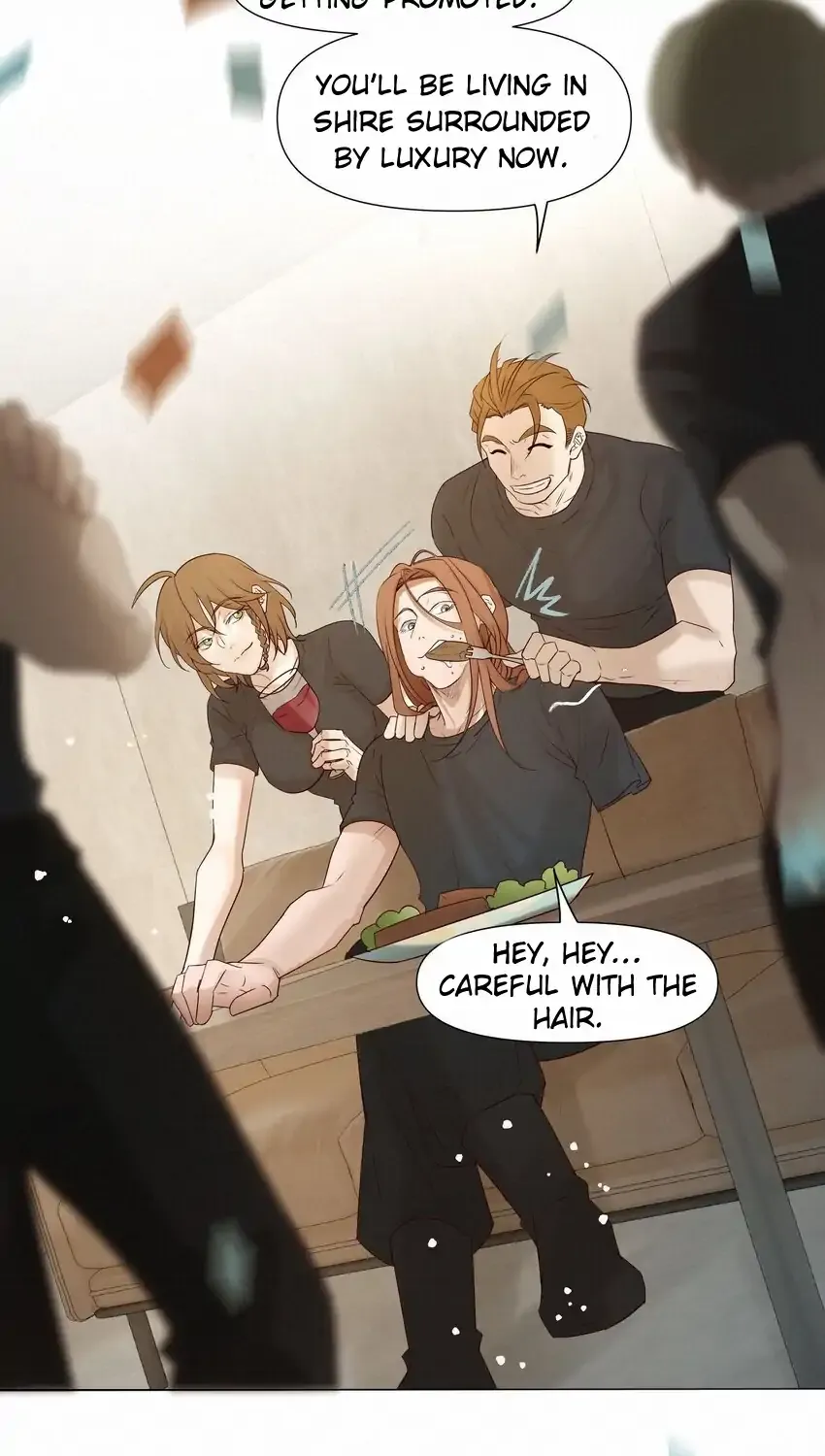 Addicted to Deathly Desire Chapter 21 page 33 - 