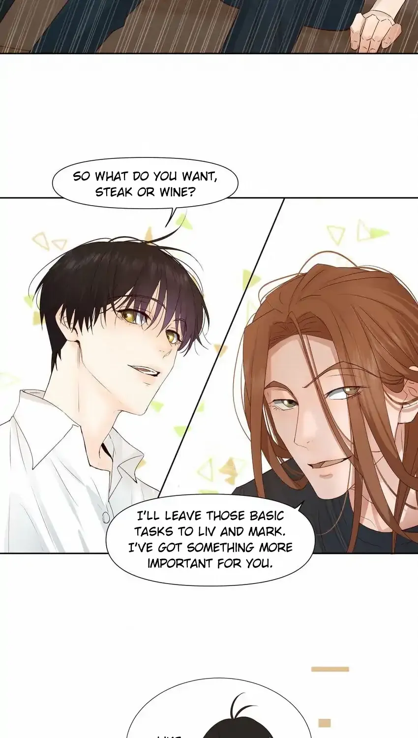 Addicted to Deathly Desire Chapter 21 page 37 - 