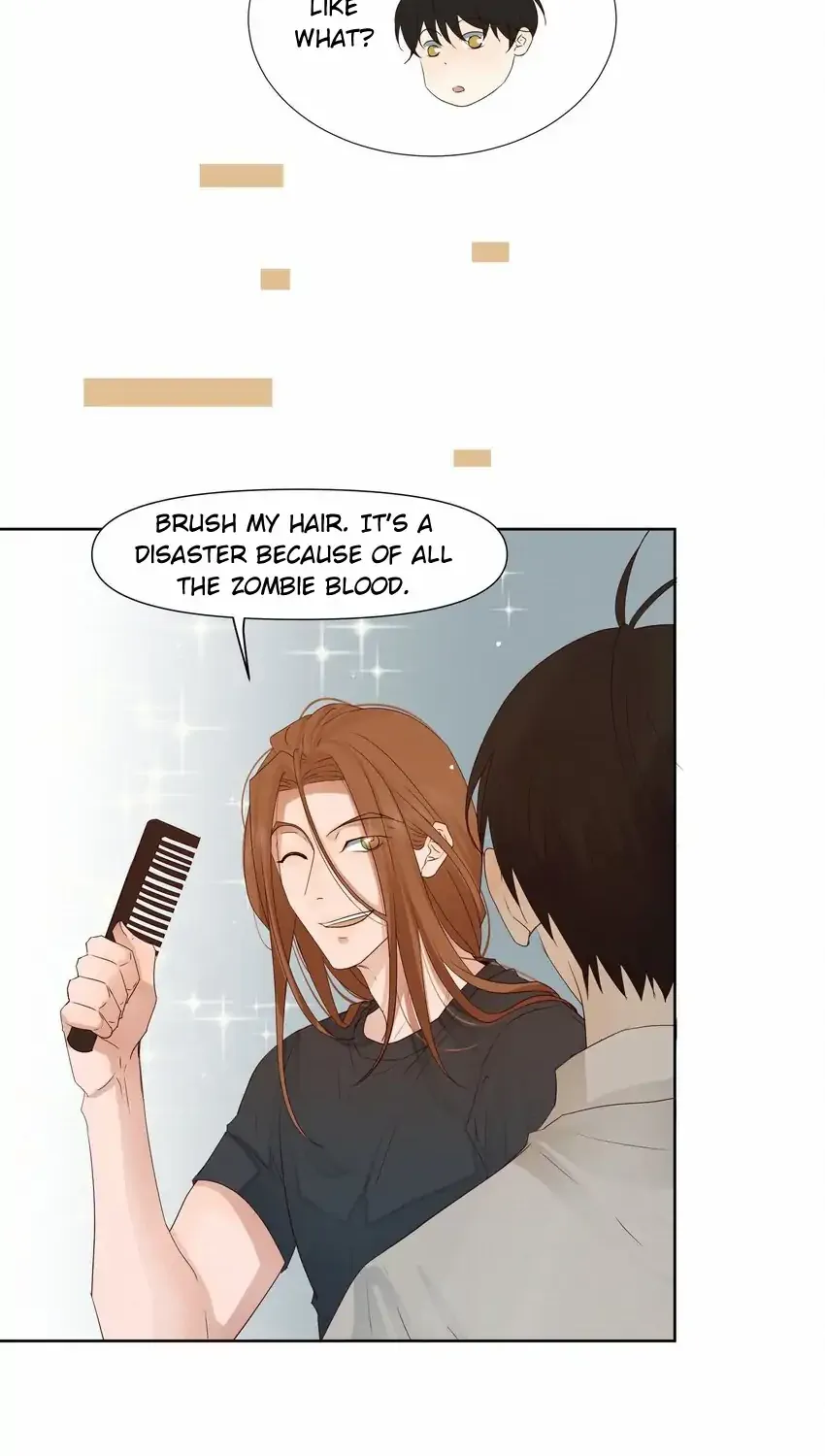 Addicted to Deathly Desire Chapter 21 page 38 - 