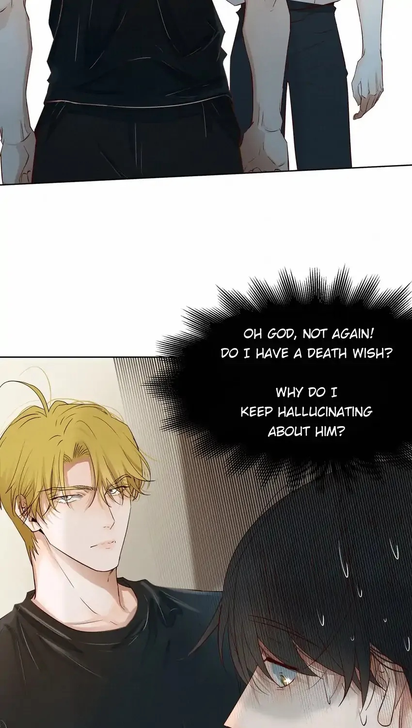 Addicted to Deathly Desire Chapter 22 page 17 - 