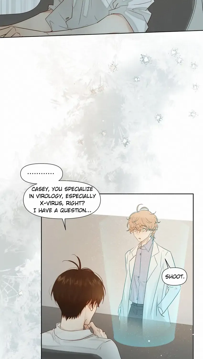 Addicted to Deathly Desire Chapter 22 page 44 - 