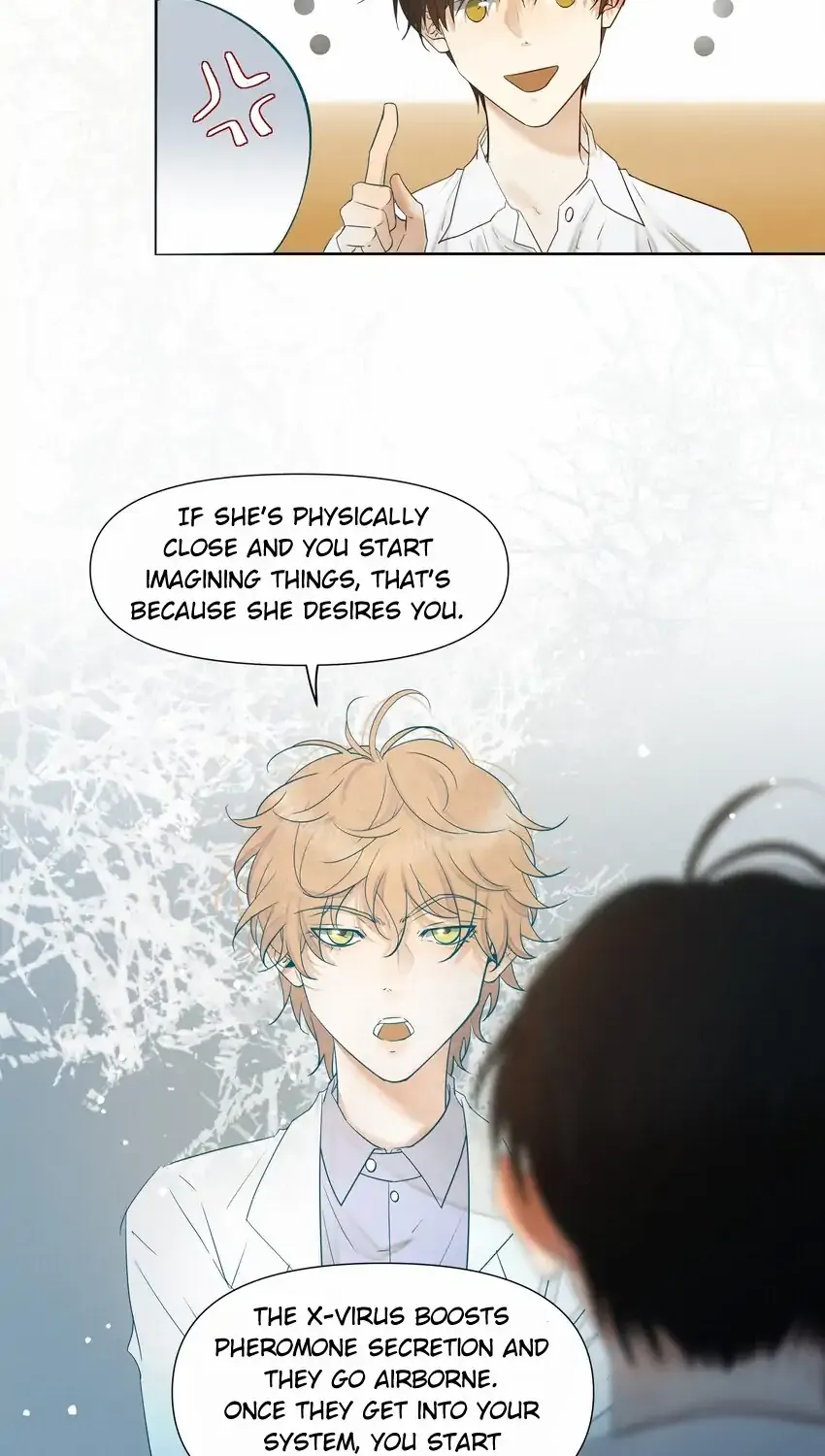 Addicted to Deathly Desire Chapter 23 page 11 - 