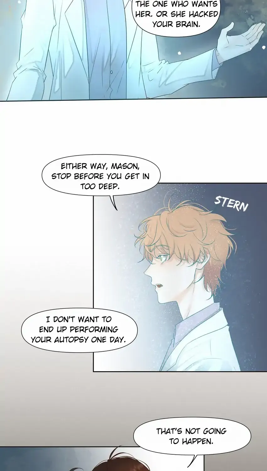 Addicted to Deathly Desire Chapter 23 page 13 - 